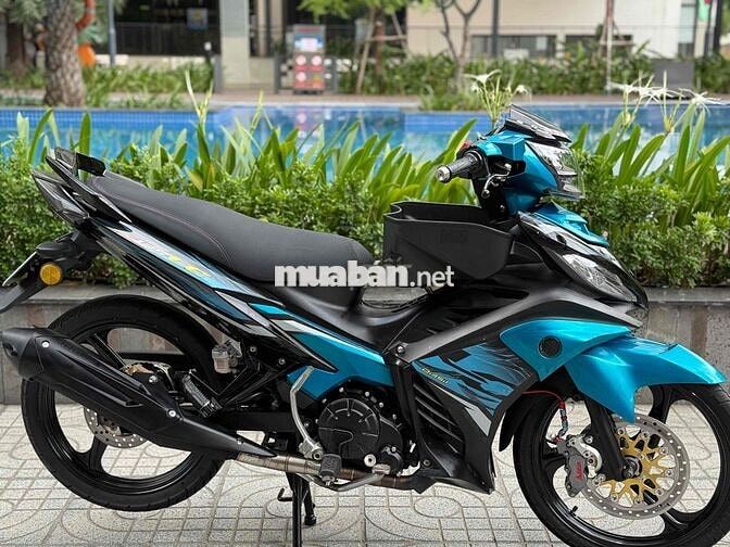 Exciter LC 135 kiểng ( Góp nợ xấu 10tr nhận xe bao
