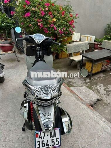 Honda SH Mode 2026 Xám