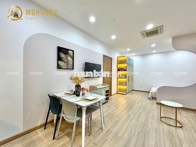 Khai trương căn hộ cao cấp Full nội thất + mgr, ngay Aeon. Free xe ✅ 