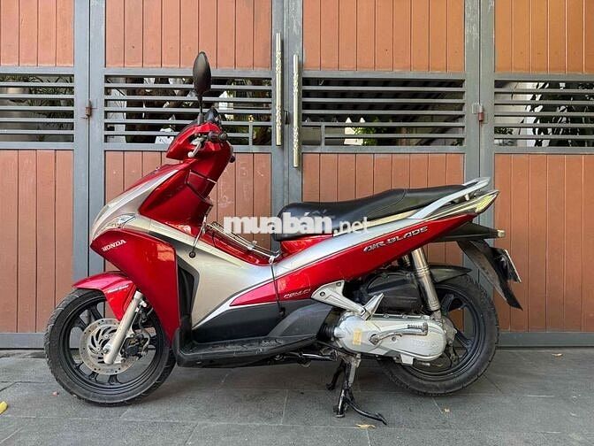 Honda Air Blade Đỏ bạc 59635 km