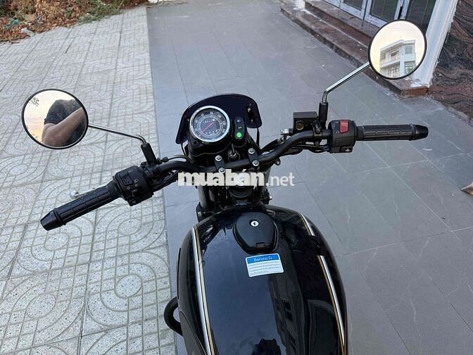 Husky 125 2020 18.000 km
