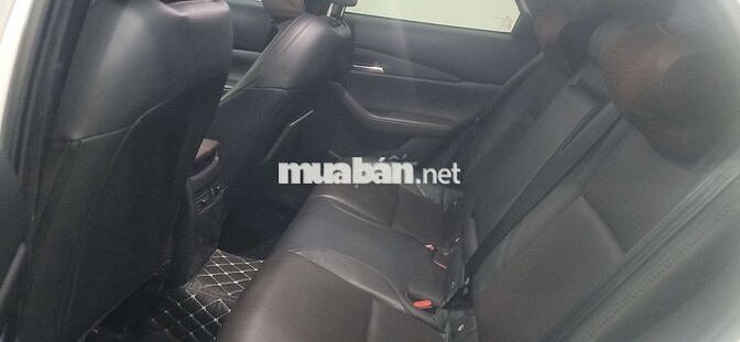 Mazda CX30 2021 Trắng 47.000 km
