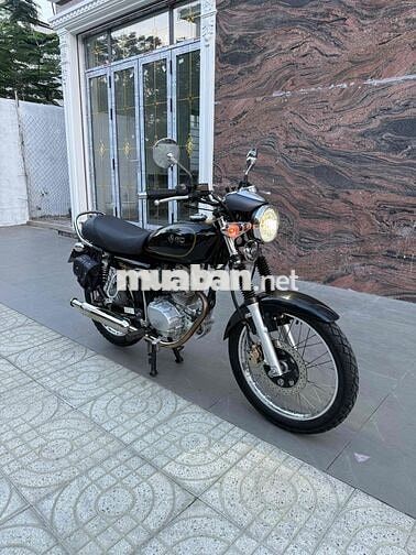 Husky 125 2020 18.000 km