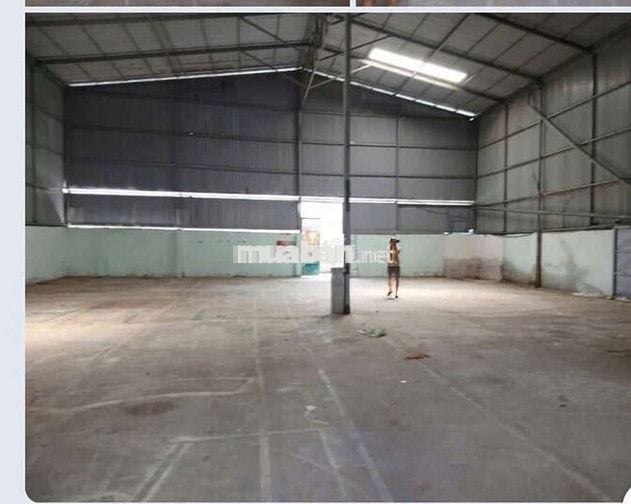 cho thuê kho xưởng đẹp giá tốt 