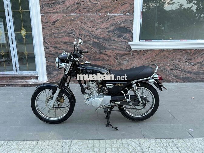 Husky 125 2020 18.000 km
