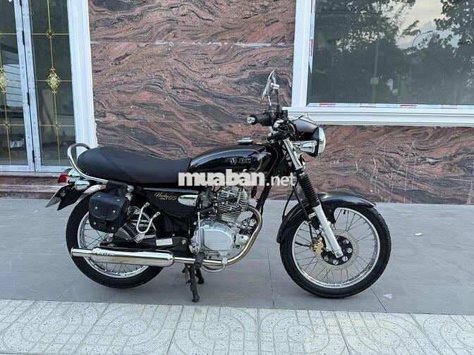 Husky 125 2020 18.000 km