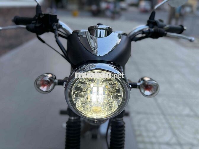 Husky 125 2020 18.000 km