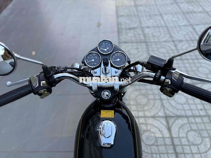 Husky 125 2020 18.000 km