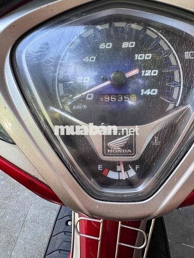 Honda Air Blade Đỏ bạc 59635 km