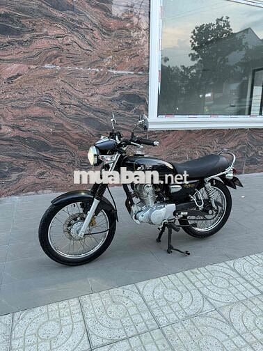 Husky 125 2020 18.000 km