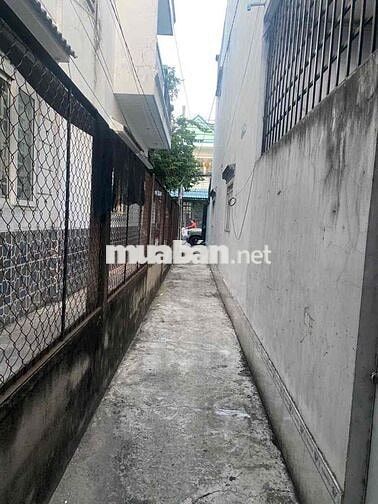 cho thuê phòng trọ 20m2 gác lửng hiệp thành 13,quận 12