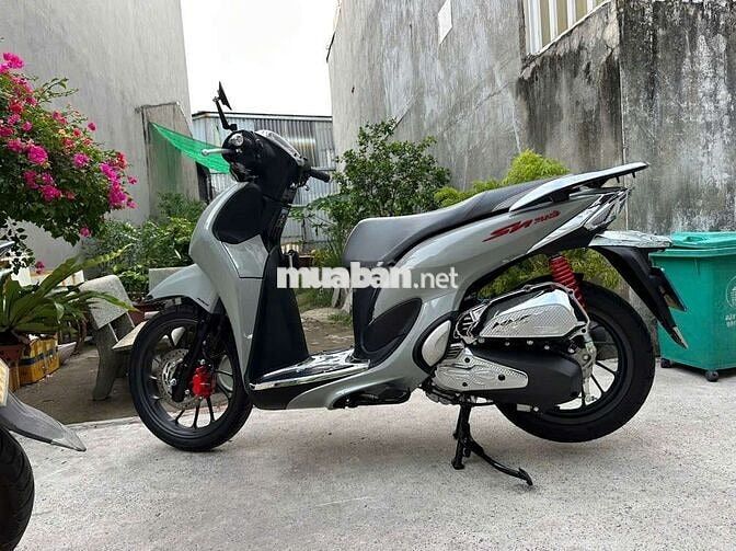 Honda SH Mode 2026 Xám