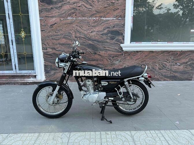 Husky 125 2020 18.000 km