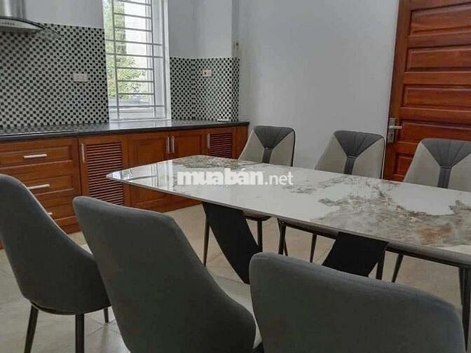 NHÀ ĐẸP NGỌC THỤY 5 TẦNG – 5PN – FULL ĐỒ – NGÕ Ô TÔ THÔNG–CHỈ VỀ Ở