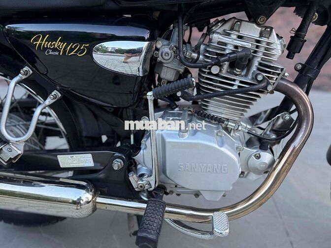 Husky 125 2020 18.000 km