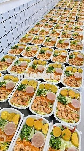 TUYỂN PHỤ BẾP CHỈ LÀM BUỔI SÁNG