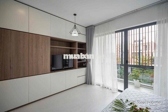 Mới 100💥Phòng 34m2 ngay Phan Đăng Lưu ban công thoáng gần chợ Bà Chiều