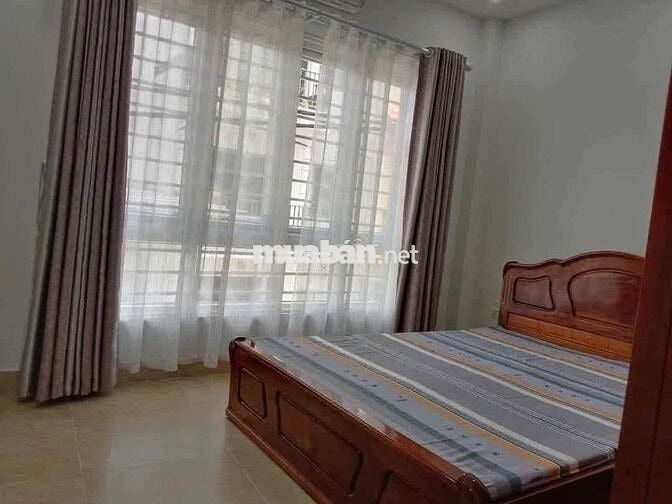 NHÀ ĐẸP NGỌC THỤY 5 TẦNG – 5PN – FULL ĐỒ – NGÕ Ô TÔ THÔNG–CHỈ VỀ Ở