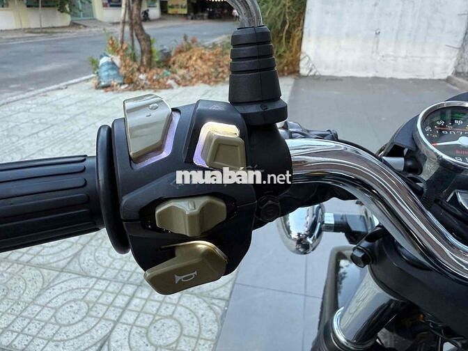 Husky 125 2020 18.000 km