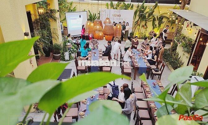 CHAY GARDEN - KHAPKHAP THAI NHÂN VIÊN PHỤ BẾP