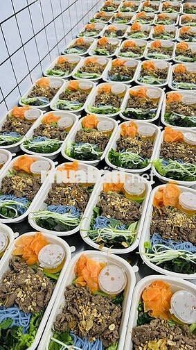 TUYỂN PHỤ BẾP CHỈ LÀM BUỔI SÁNG