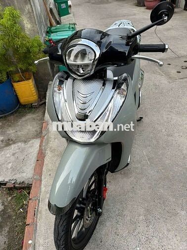 Honda SH Mode 2026 Xám
