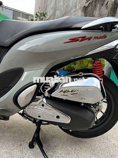 Honda SH Mode 2026 Xám