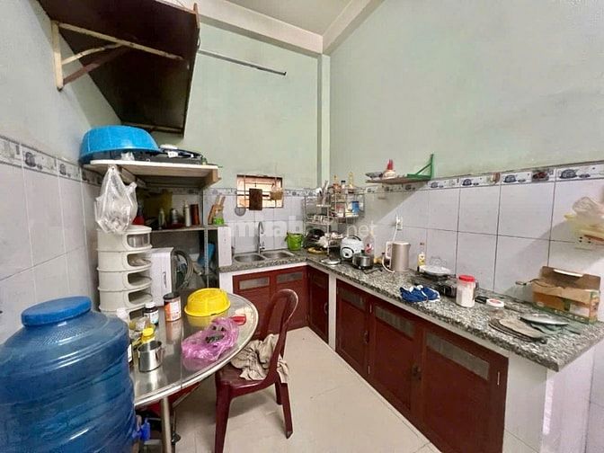 Bán nhà mặt tiền đường gần chợ Cây Xoài dt 62m