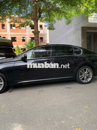 Lexus GS 350 2007 Đen 184.431 dặm