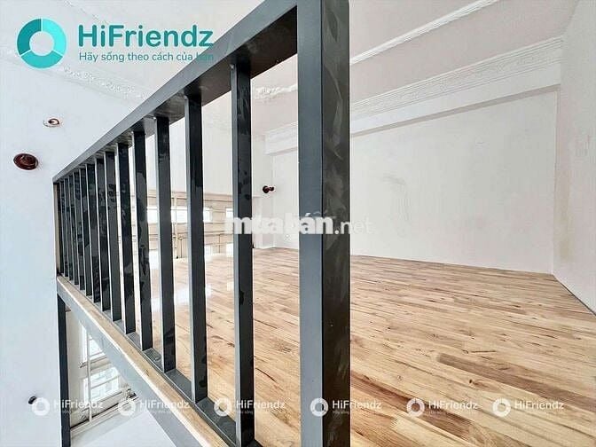 Phòng 2tr7 Ban Công Giá rẻ - Gần CVPM - MeGa Hiệp Phú