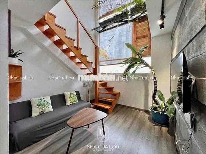 🔥 PHÒNG ĐẸP NGAY PHÓ ĐỨC CHÍNH – FULL NỘI THẤT – Ở LÀ MÊ ✨  📍Địa chỉ: