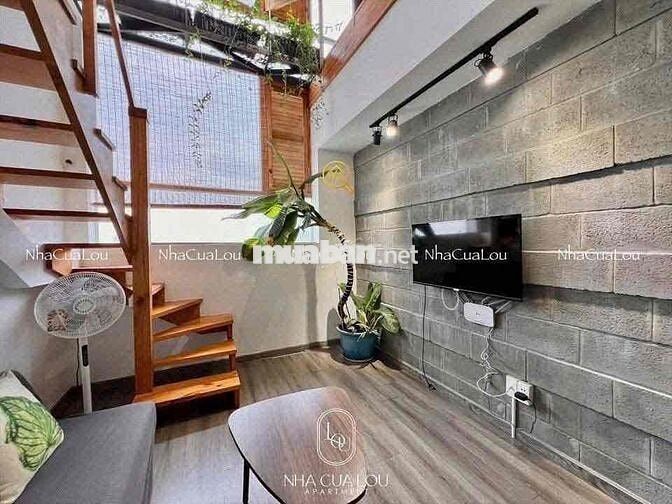 🔥 PHÒNG ĐẸP NGAY PHÓ ĐỨC CHÍNH – FULL NỘI THẤT – Ở LÀ MÊ ✨  📍Địa chỉ: