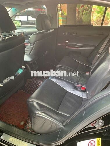 Lexus GS 350 2007 Đen 184.431 dặm