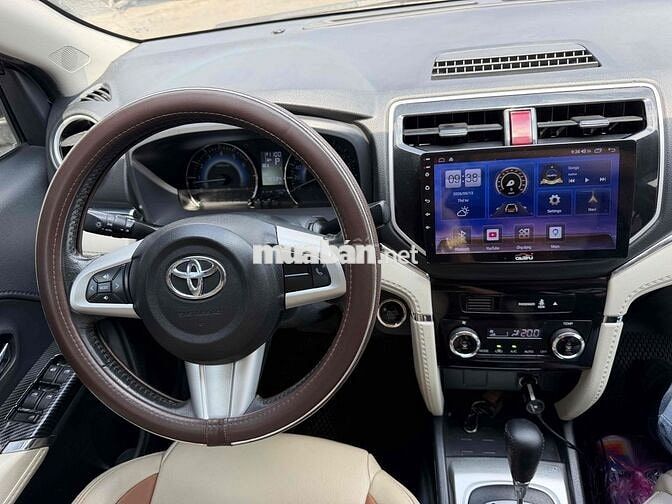 Toyota Rush 2020 Trắng 7 chỗ