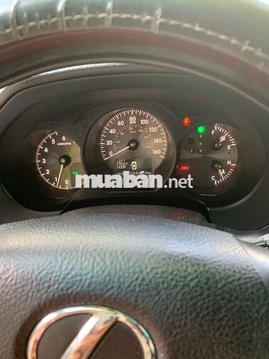 Lexus GS 350 2007 Đen 184.431 dặm