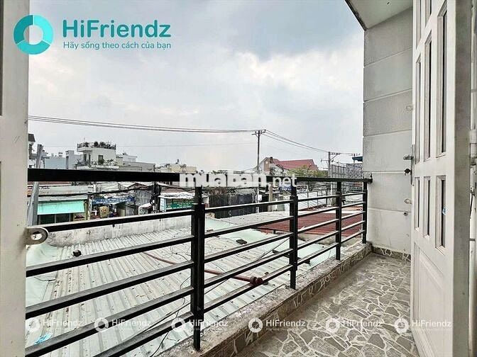 Phòng 2tr7 Ban Công Giá rẻ - Gần CVPM - MeGa Hiệp Phú