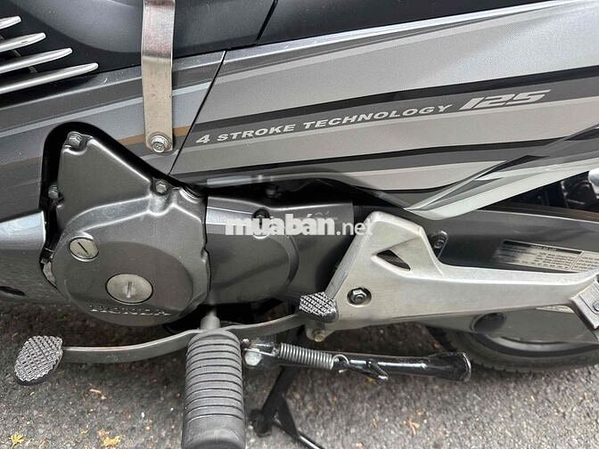 Honda Future Neo 2007 Trắng xám