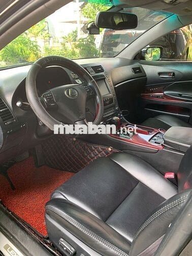 Lexus GS 350 2007 Đen 184.431 dặm