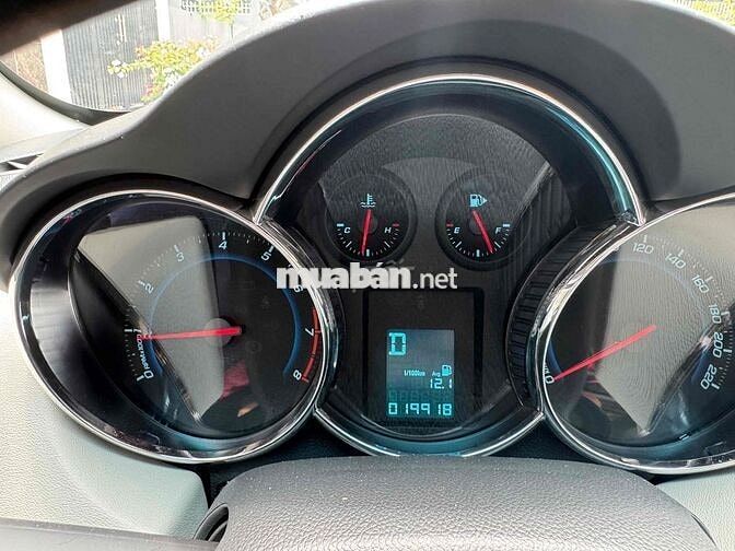 Chevrolet Cruze 2015 LTZ 1.8 - 19918 km