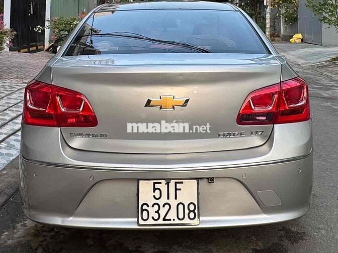 Chevrolet Cruze 2015 LTZ 1.8 - 19918 km