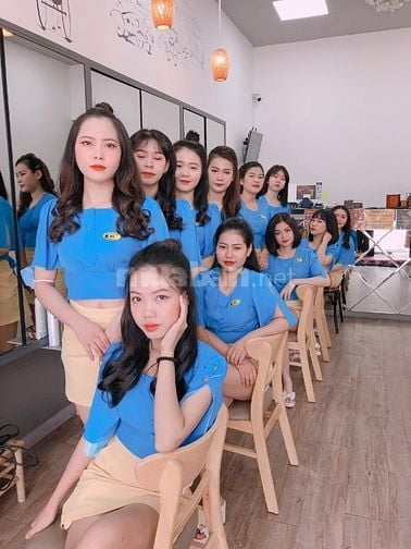 Tuyển KTV Nữ, SPA Galaxy Saigon, Q1, HCM (từ quê nhà đến làm việc hcm)