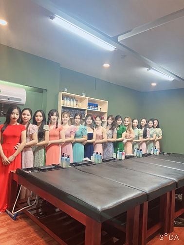 Tuyển KTV Nữ, SPA Galaxy Saigon, Q1, HCM (từ quê nhà đến làm việc hcm)
