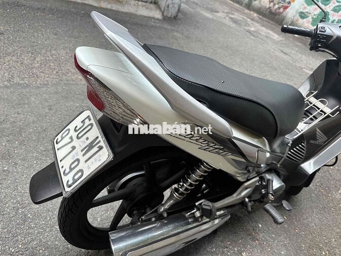 Honda Future Neo 2007 Trắng xám