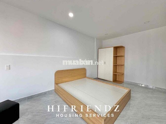 STUDIO CỬA SỔ TO NGAY TU VIỆN KHÁNH AN Q12