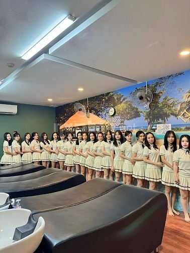 Tuyển KTV Nữ, SPA Galaxy Saigon, Q1, HCM (từ quê nhà đến làm việc hcm)