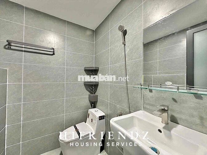 STUDIO CỬA SỔ TO NGAY TU VIỆN KHÁNH AN Q12