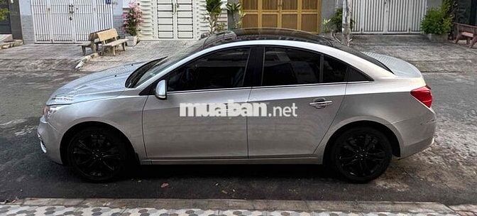 Chevrolet Cruze 2015 LTZ 1.8 - 19918 km
