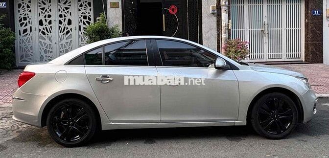 Chevrolet Cruze 2015 LTZ 1.8 - 19918 km