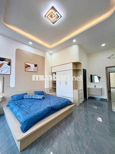 Bán gấp nhà gần KDL Đại Nam, bớt 200tr còn 1ty910, SHR, Full thổ cư