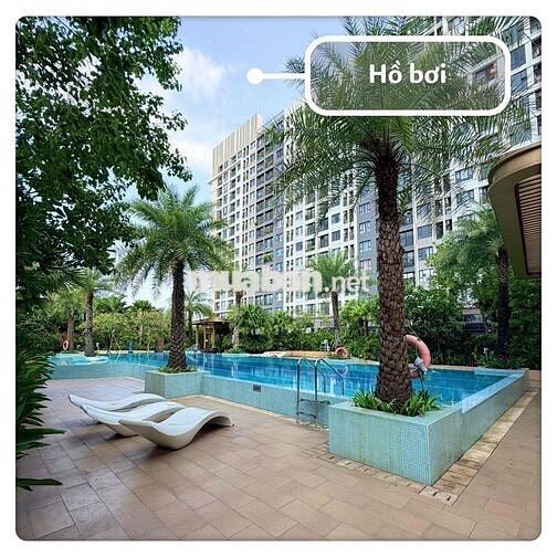CHO THUÊ CHUNG CƯ CHÍNH CHỦ – 2 PHÒNG NGỦ TẠI PICITY HIGH PARK - ĐẦY